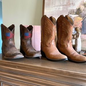 Boy’s Boot Bundle